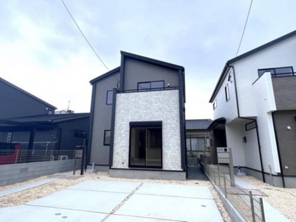 福岡市東区大岳、新築一戸建ての画像です