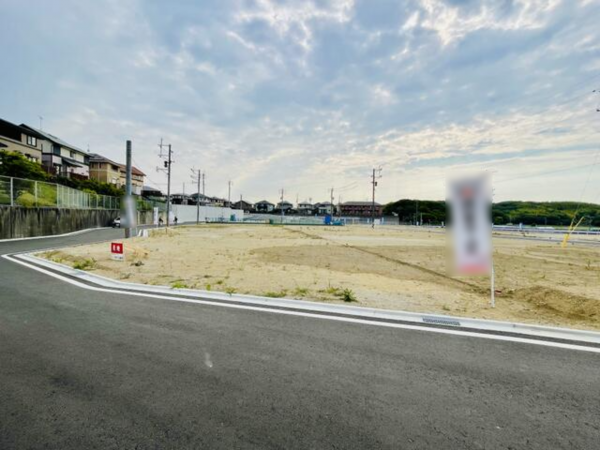 糟屋郡新宮町大字湊、土地の画像です