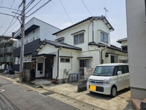 福岡市東区香椎駅東、土地の画像です