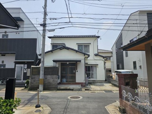 福岡市東区香椎駅東、土地の画像です