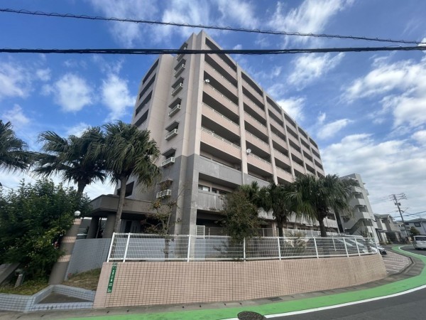 福岡市東区土井、マンションの画像です