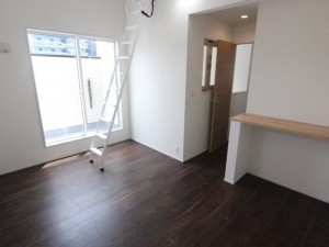 福岡市東区八田、新築一戸建ての画像です