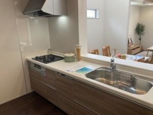 福岡市東区八田、新築一戸建ての画像です