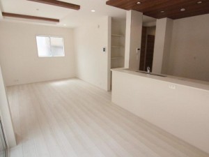福岡市東区八田、新築一戸建ての画像です