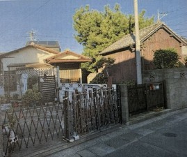 福岡市東区西戸崎、中古一戸建ての画像です