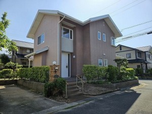 糟屋郡新宮町湊坂、中古一戸建ての画像です