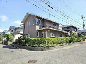 糟屋郡新宮町湊坂、中古一戸建ての画像です