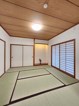 糟屋郡新宮町湊坂、中古一戸建ての画像です