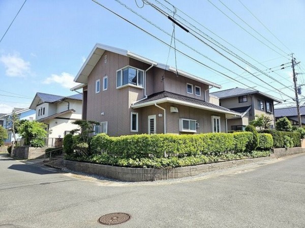 糟屋郡新宮町湊坂、中古一戸建ての画像です