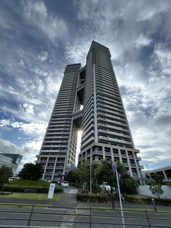 福岡市東区香椎照葉、マンションの画像です