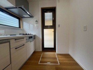 古賀市舞の里、中古一戸建ての画像です