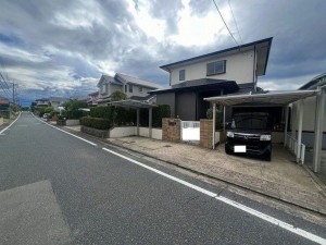 古賀市舞の里、中古一戸建ての画像です