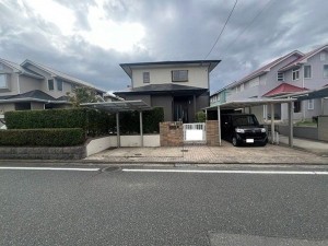 古賀市舞の里、中古一戸建ての画像です