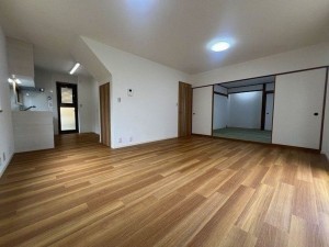 古賀市舞の里、中古一戸建ての画像です