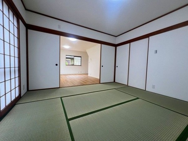 古賀市舞の里、中古一戸建ての画像です