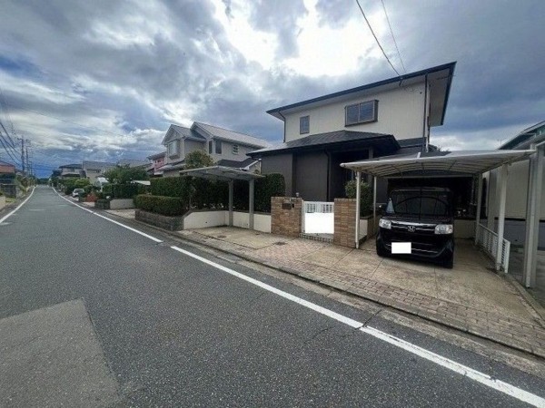 古賀市舞の里、中古一戸建ての画像です