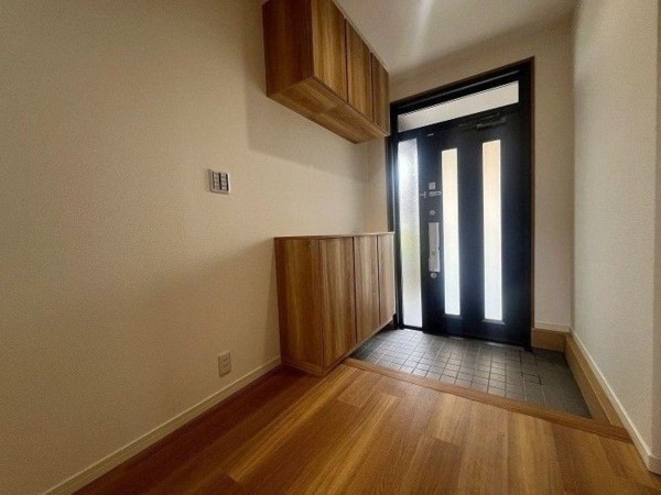 古賀市舞の里、中古一戸建ての画像です