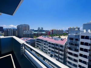 福岡市東区香椎浜、マンションの画像です