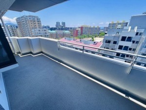 福岡市東区香椎浜、マンションの画像です