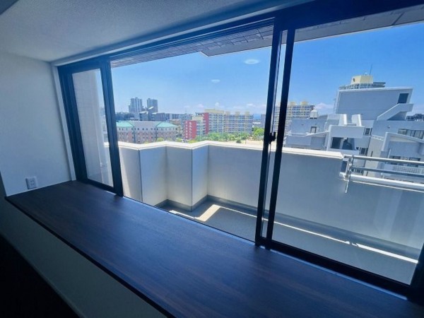 福岡市東区香椎浜、マンションの画像です