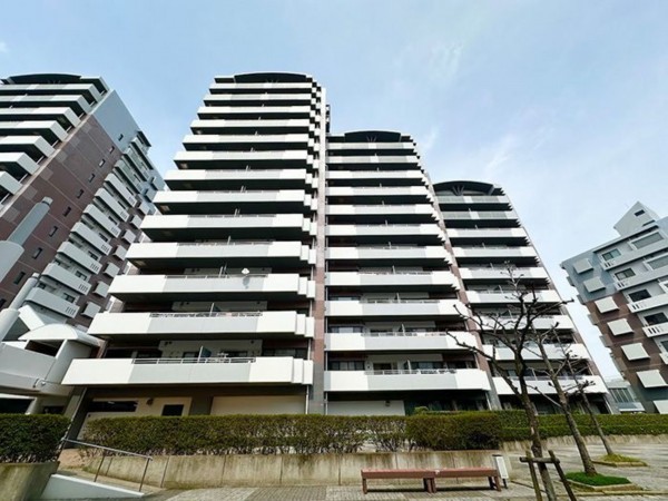 福岡市東区香椎浜、マンションの画像です