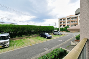 福岡市東区奈多団地、マンションの画像です