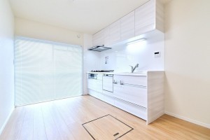 福岡市東区奈多団地、マンションの画像です
