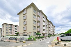 福岡市東区奈多団地、マンションの画像です