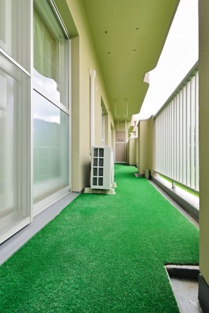 福岡市東区奈多団地、マンションの画像です