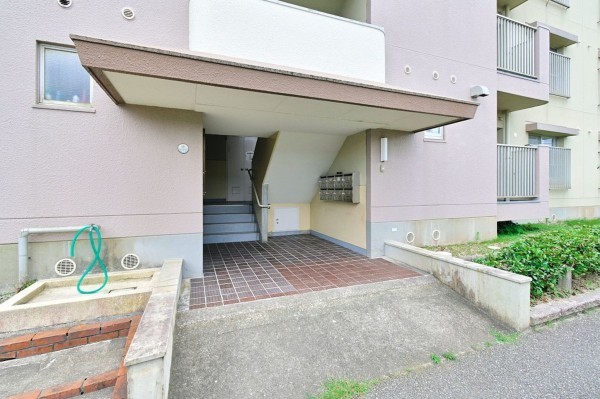 福岡市東区奈多団地、マンションの画像です