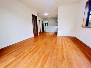 福岡市東区青葉、中古一戸建ての画像です