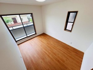 福岡市東区青葉、中古一戸建ての画像です