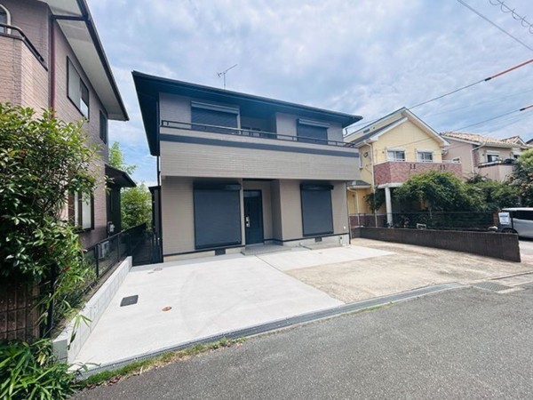 福岡市東区青葉、中古一戸建ての画像です