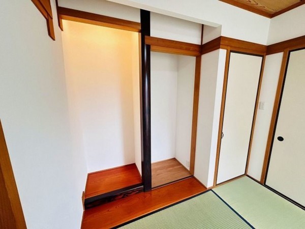 福岡市東区青葉、中古一戸建ての画像です