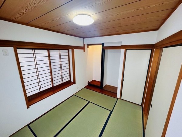 福岡市東区青葉、中古一戸建ての画像です