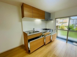 福岡市東区奈多団地、マンションの画像です