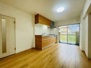 福岡市東区奈多団地、マンションの画像です