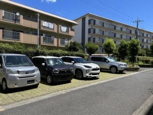 福岡市東区奈多団地、マンションの画像です
