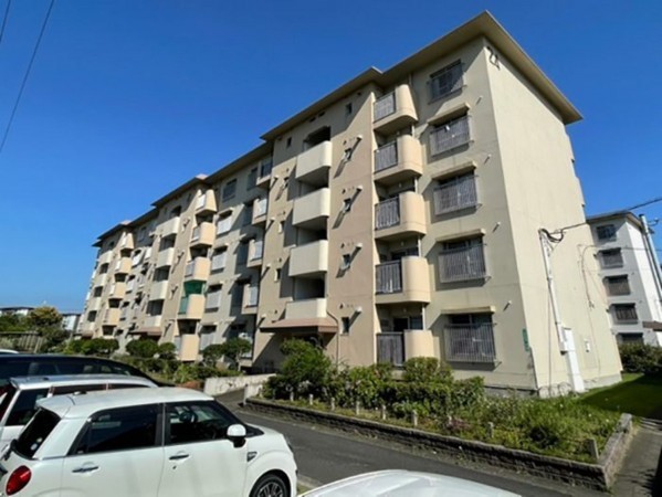 福岡市東区奈多団地、マンションの画像です