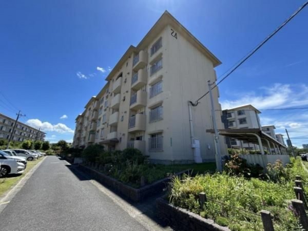 福岡市東区奈多団地、マンションの画像です