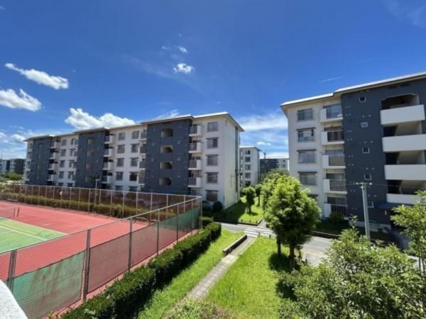 福岡市東区奈多団地、マンションの画像です
