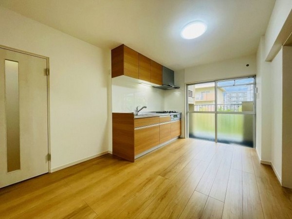 福岡市東区奈多団地、マンションの画像です