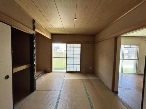 福岡市東区奈多団地、マンションの画像です