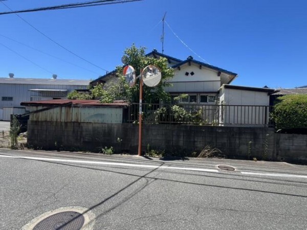 古賀市今の庄、土地の画像です
