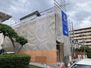 福岡市東区奈多、新築一戸建ての画像です
