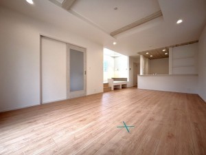 福岡市東区三苫、新築一戸建ての画像です
