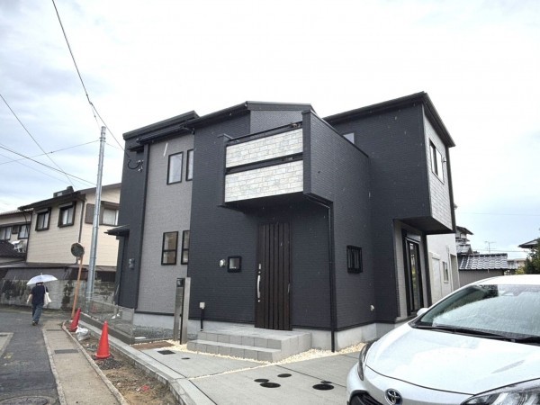 福岡市東区三苫、新築一戸建ての画像です