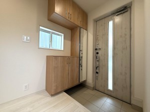 福岡市東区三苫、新築一戸建ての画像です