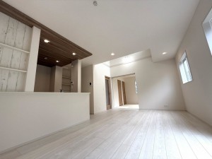 福岡市東区三苫、新築一戸建ての画像です