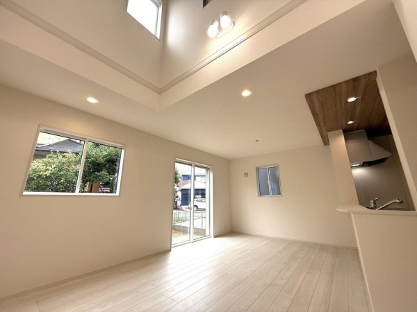福岡市東区三苫、新築一戸建ての画像です